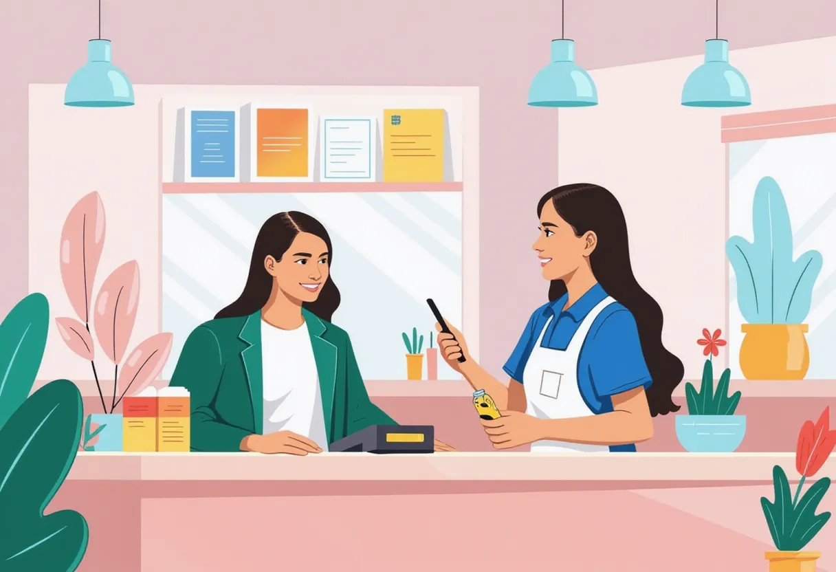 Easy Checkout Process